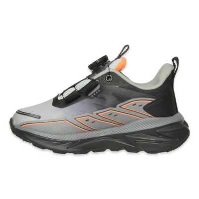 Buckhead Buck3116 Hynde Waterproof Gri-Turuncu Erkek Çocuk Bot - Buckhead (1)