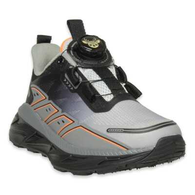 Buckhead Buck3116 Hynde Waterproof Gri-Turuncu Erkek Çocuk Bot - 3