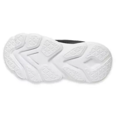 Buckhead Buck4432 Glossy Max Işikli Günlük Siyah Çocuk Spor Ayakkabı - 5