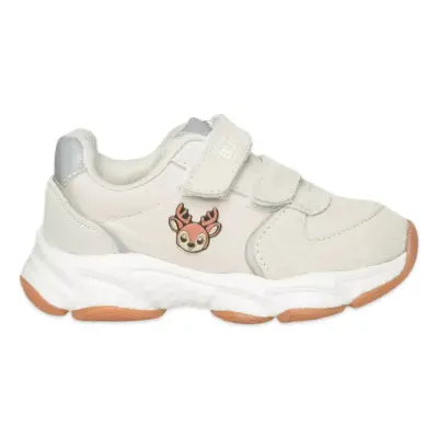 Buckhead Buck4476 Ater Günlük Kahverengi Çocuk Spor Ayakkabı - 1