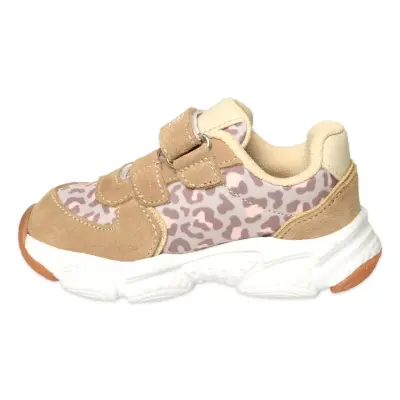Buckhead Buck4477 Neska Günlük Bej Kız Çocuk Spor Ayakkabı - 2