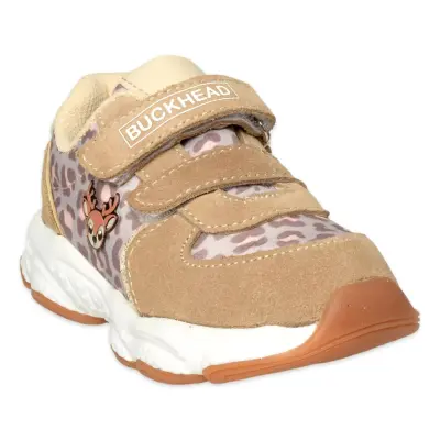 Buckhead Buck4477 Neska Günlük Bej Kız Çocuk Spor Ayakkabı - 3