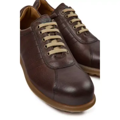 Camper 16002 Pelotas Ariel Kahverengi Erkek Ayakkabı - Camper (1)