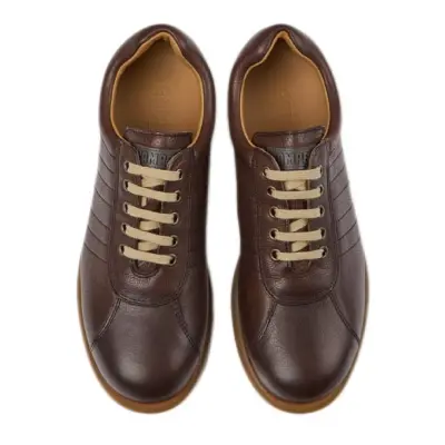 Camper 16002 Pelotas Ariel Kahverengi Erkek Ayakkabı - 3