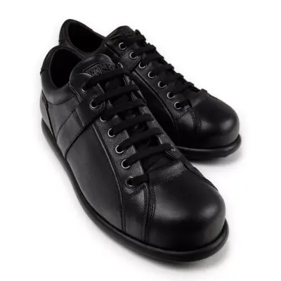 Camper 17408Mba Pelotas Ariel Siyah Erkek Ayakkabı - Camper (1)