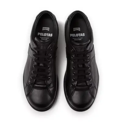 Camper 17408Mba Pelotas Ariel Siyah Erkek Ayakkabı - 3