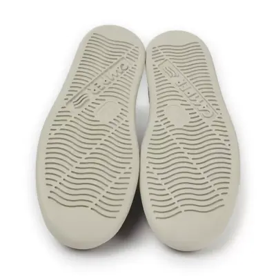 Camper K100226 Runner Four Kahve-Beyaz Erkek Spor Ayakkabı - 5