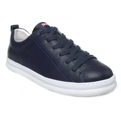 Camper K100226 Runner Four Lacivert Erkek Spor Ayakkabı 
