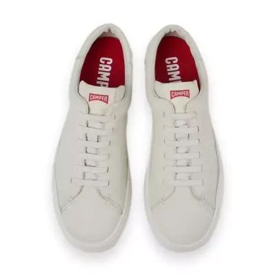 Camper K100479M Peu Touring Beyaz Erkek Spor Ayakkabı - 3