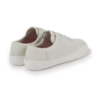 Camper K100479M Peu Touring Beyaz Erkek Spor Ayakkabı - 4