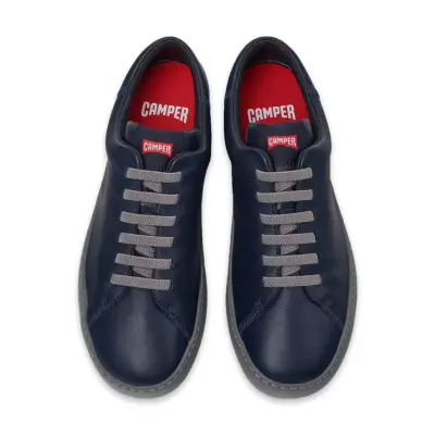Camper K100479M Peu Touring Lacivert Erkek Spor Ayakkabı - 3