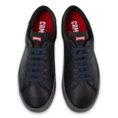 Camper K100479M Peu Touring Siyah Erkek Spor Ayakkabı - 3