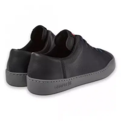 Camper K100479M Peu Touring Siyah Erkek Spor Ayakkabı - 4