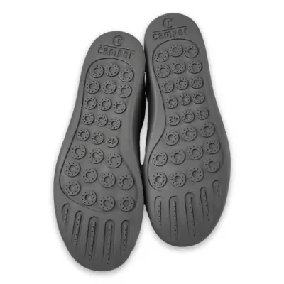 Camper K100479M Peu Touring Siyah Erkek Spor Ayakkabı - 5