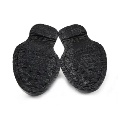 Camper K100633 Walden Deri Makosen Siyah Erkek Ayakkabı - 5