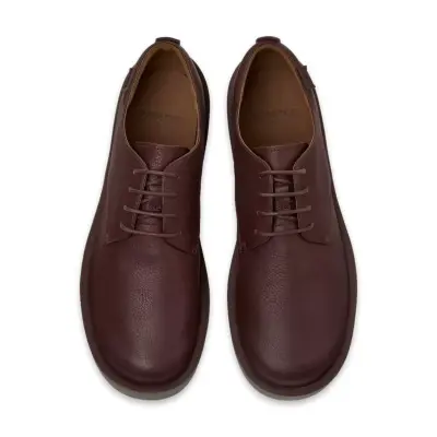 Camper K100669 Wagon Günlük Kahverengi Erkek Ayakkabı - 3