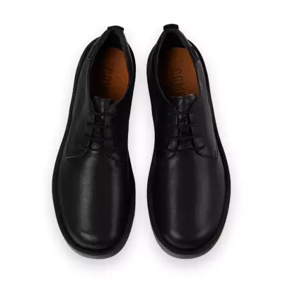 Camper K100669 Wagon Günlük Siyah Erkek Ayakkabı - 3