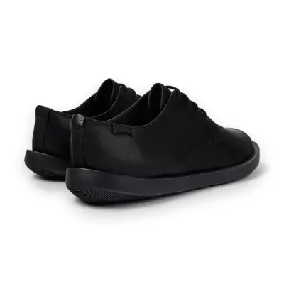 Camper K100669 Wagon Günlük Siyah Erkek Ayakkabı - 4