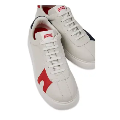 Camper K100743 Runner K21 Kırık Beyaz Erkek Spor Ayakkabı - 2