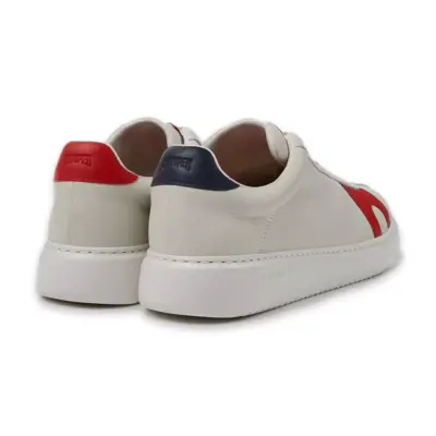 Camper K100743 Runner K21 Kırık Beyaz Erkek Spor Ayakkabı - 4