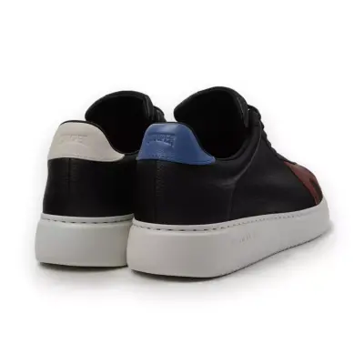 Camper K100743 Runner K21 Siyah Erkek Spor Ayakkabı - 4