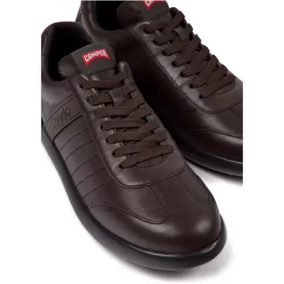 Camper K100752 Pelotas Xlf Kahverengi Erkek Spor Ayakkabı - Camper (1)
