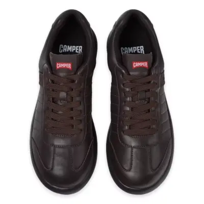Camper K100752 Pelotas Xlf Kahverengi Erkek Spor Ayakkabı - 3