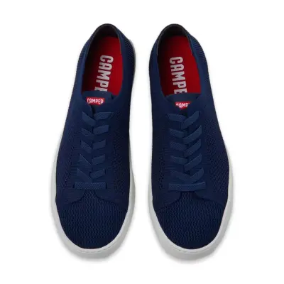 Camper K100816 Peu Touring Sneakers Lacivert Erkek Spor Ayakkabı - 3
