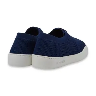 Camper K100816 Peu Touring Sneakers Lacivert Erkek Spor Ayakkabı - 4