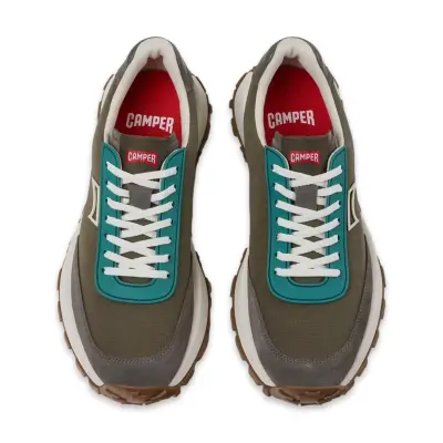 Camper K100864 Drift Trail Sneakers Erkek Spor Ayakkabı - 3
