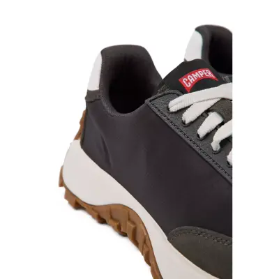 Camper K100864 Drift Trail Sneakers Siyah Erkek Spor Ayakkabı - 2