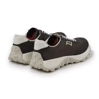Camper K100864 Drift Trail Sneakers Gri Erkek Spor Ayakkabı - 4