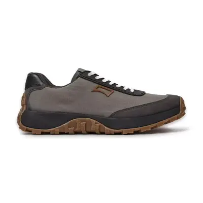 Camper K100864 Drift Trail Sneakers Gri Erkek Spor Ayakkabı 
