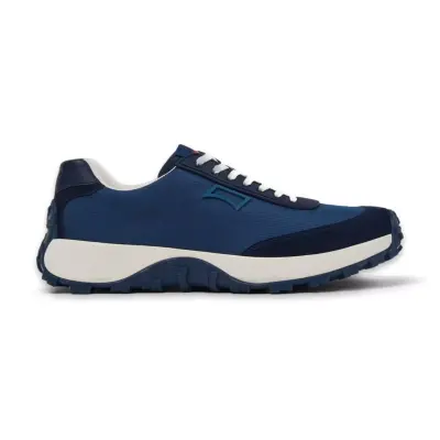 Camper K100864 Drift Trail Sneakers Lacivert Erkek Spor Ayakkabı - 1