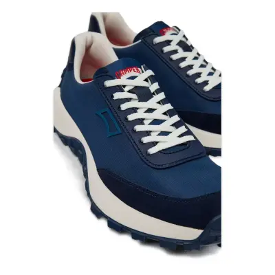 Camper K100864 Drift Trail Sneakers Lacivert Erkek Spor Ayakkabı - 2