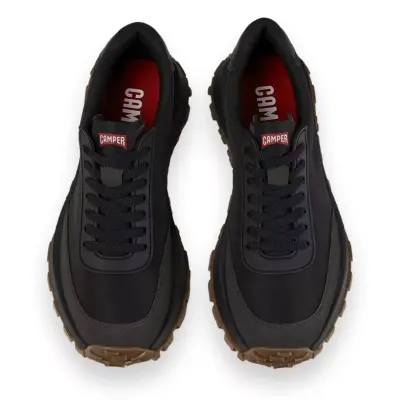 Camper K100864 Drift Trail Sneakers Siyah Erkek Spor Ayakkabı - 3