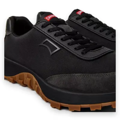 Camper K100864 Drift Trail Sneakers Siyah Erkek Spor Ayakkabı - 2