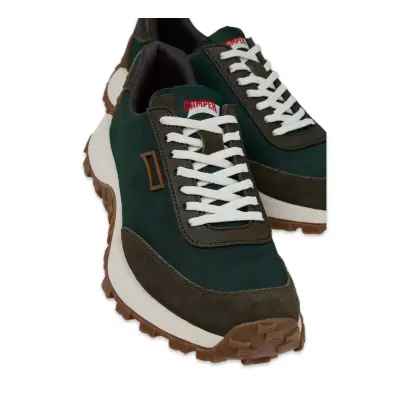 Camper K100864 Drift Trail Sneakers Yeşil Erkek Spor Ayakkabı - 2