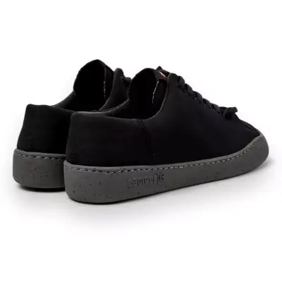 Camper K100881 Peu Touring Camisole Negro Siyah Erkek Ayakkabı - 4
