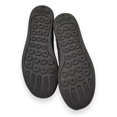Camper K100881 Peu Touring Camisole Negro Siyah Erkek Ayakkabı - 5