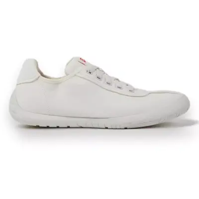 Camper K100886 Peu Path Sneakers Kırık Beyaz Erkek Spor Ayakkabı 