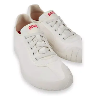 Camper K100886 Peu Path Sneakers Kırık Beyaz Erkek Spor Ayakkabı - 2