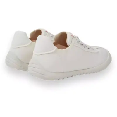 Camper K100886 Peu Path Sneakers Kırık Beyaz Erkek Spor Ayakkabı - 4
