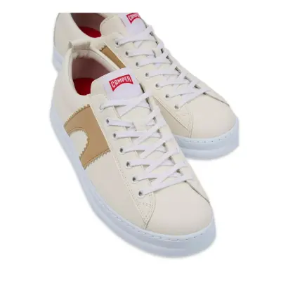 Camper K100893 Runner Four Sneaker Kırık Beyaz Erkek Spor Ayakkabı - 2