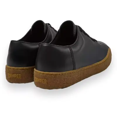 Camper K100927-M Peu Terreno Sneaker Siyah Erkek Spor Ayakkabı - 4