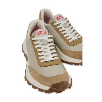 Camper K100928 Drift Trail Sneakers Bej Erkek Spor Ayakkabı - Camper (1)