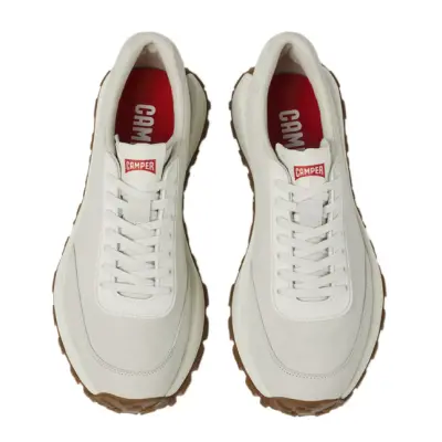 Camper K100928 Drift Trail Sneakers Beyaz Erkek Spor Ayakkabı - 3