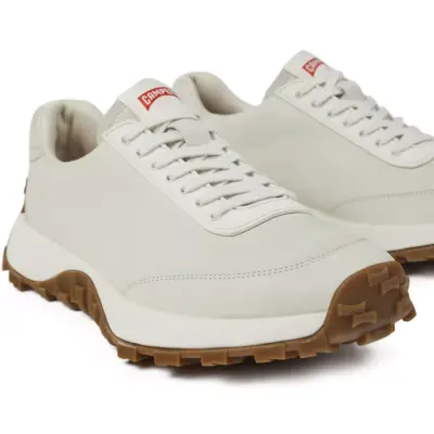 Camper K100928 Drift Trail Sneakers Beyaz Erkek Spor Ayakkabı - 2