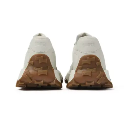 Camper K100928 Drift Trail Sneakers Beyaz Erkek Spor Ayakkabı - 4