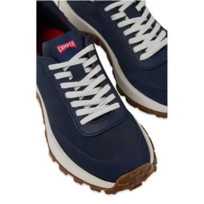 Camper K100928 Drift Trail Sneakers Lacivert Erkek Spor Ayakkabı - 2